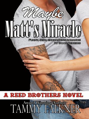 cover image of Maybe Matt's Miracle